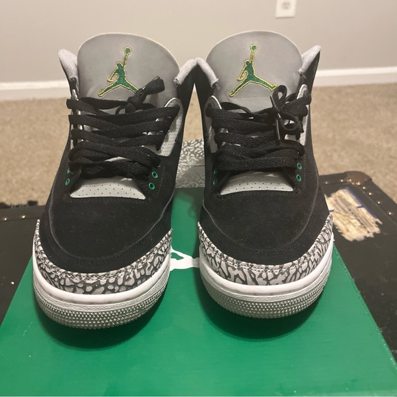 Jordan 3 Pine Green 10.5